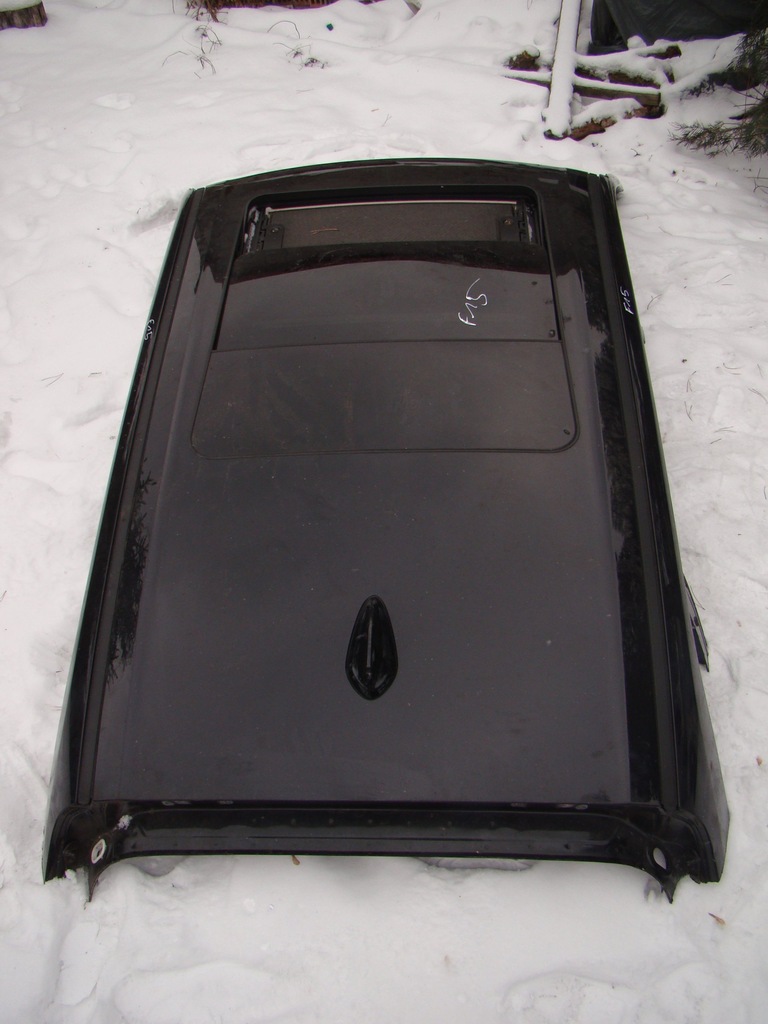 фото №1, Bmw x5 f15 дах обшивка дах панорама