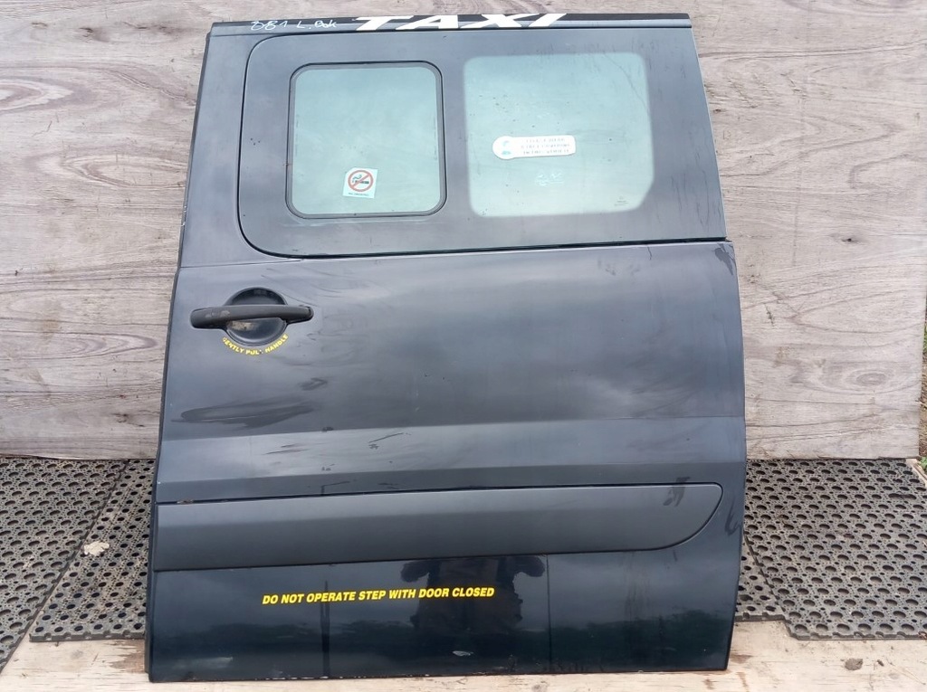 фото №1, Scudo jumpy expert ii двері bok лівий зсувні exyb