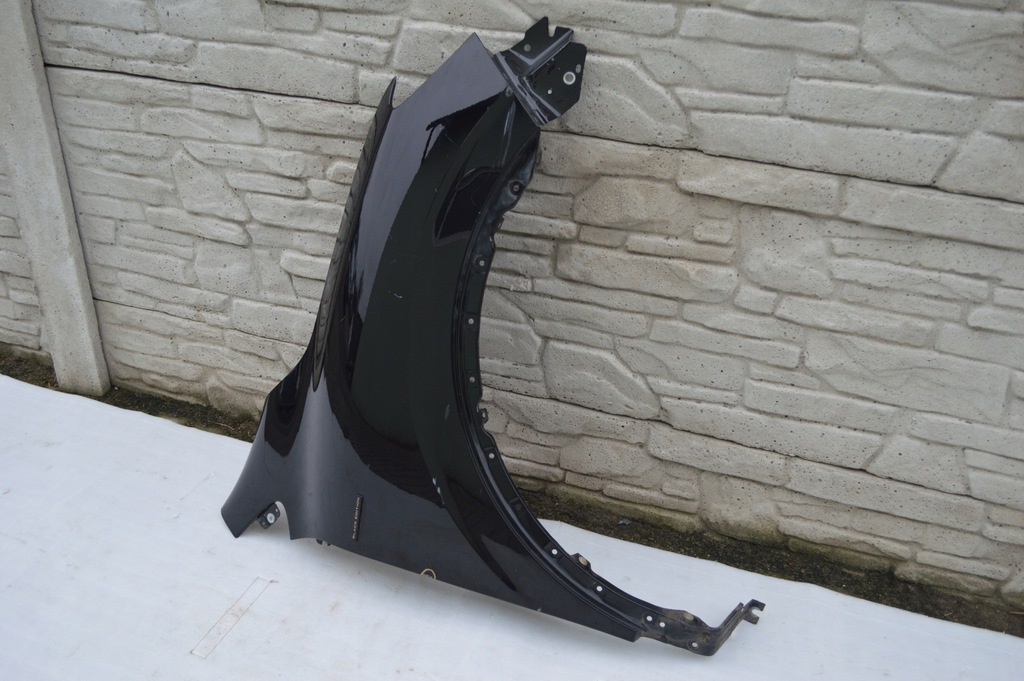 фото №2, Крыло передний правый renault kadjar