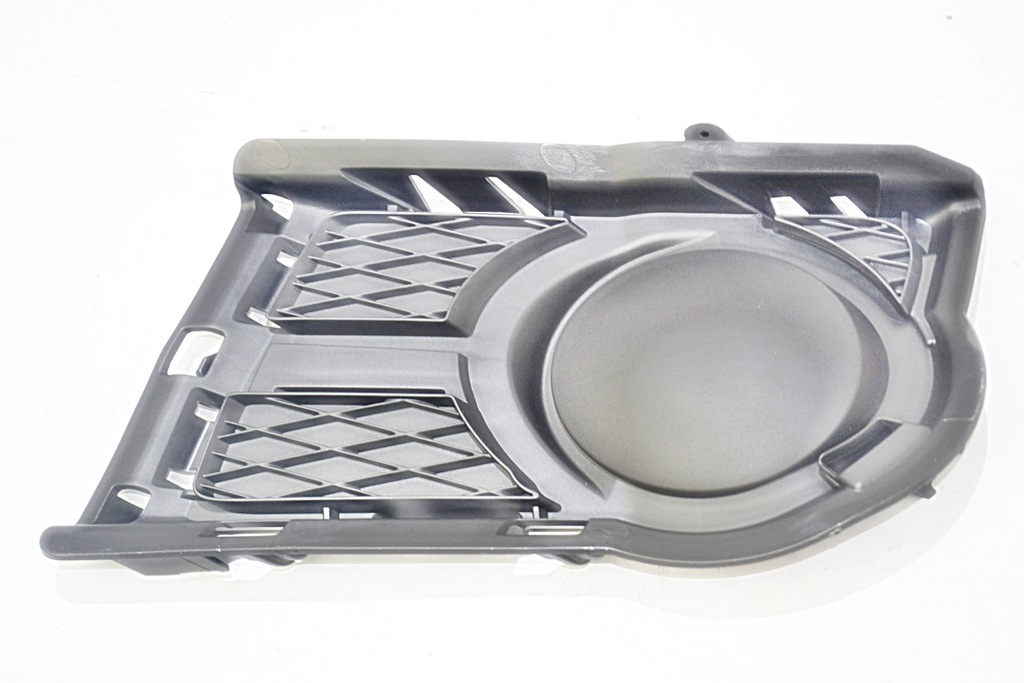 фото №12, Tiguan ліва решітка бампера 5n0853665 nowa orygina