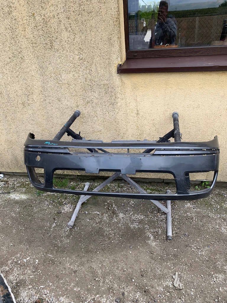 фото №1, Бампер перед fiat punto evo