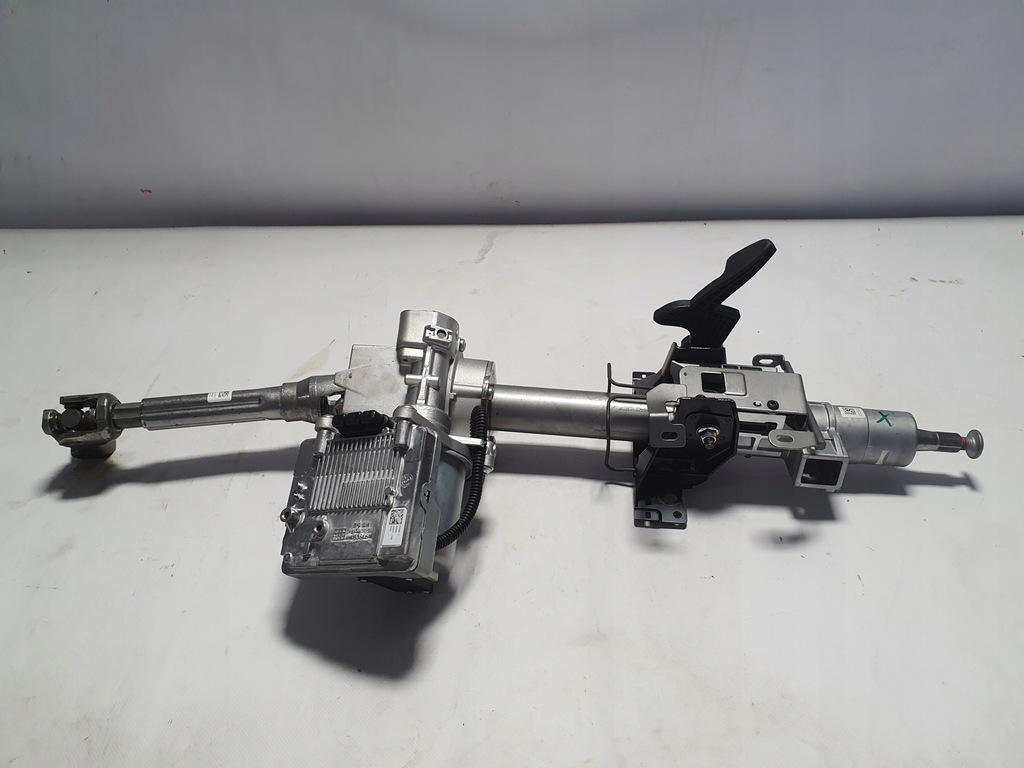 фото №1, Колонка рулевая renault captur ii 19- 1.3 tce