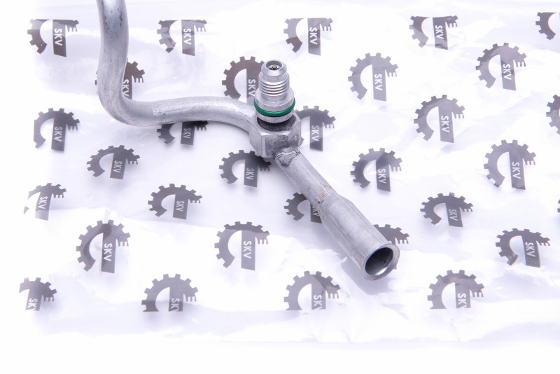 фото №11, Шланг кондиционера galaxy vw sharan 7m3820720c