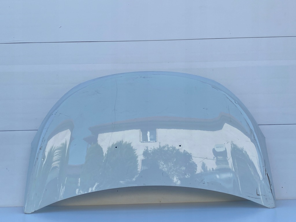 фото №1, Dacia dokker капот 2012-