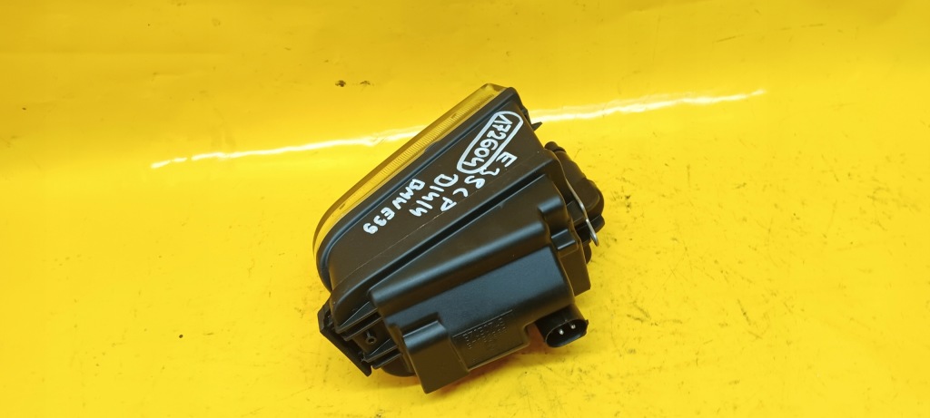 фото №11, Протитуманна фара лівий перед bmw e39 96-00r 37030999