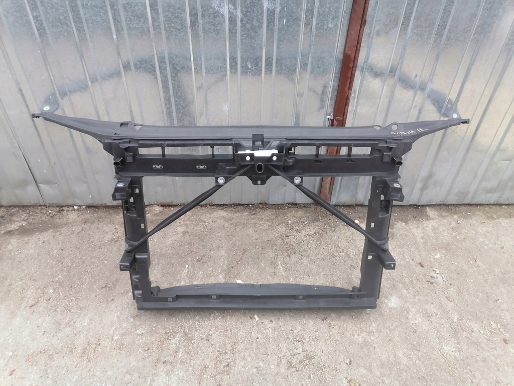 фото №1, Pas передний skoda octavia iii 13-