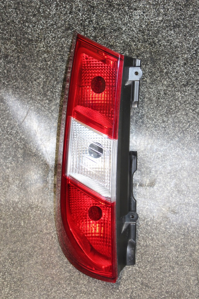 фото №1, Dacia dokker 12-22 лампа ліва задня задня