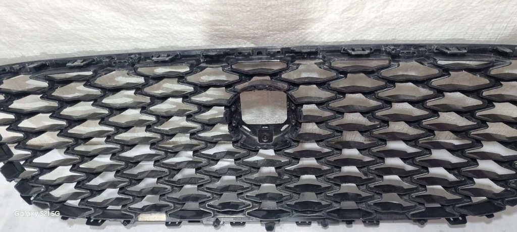 фото №11, Решётка радиатора решётка радиатора jaguar f-pace lift