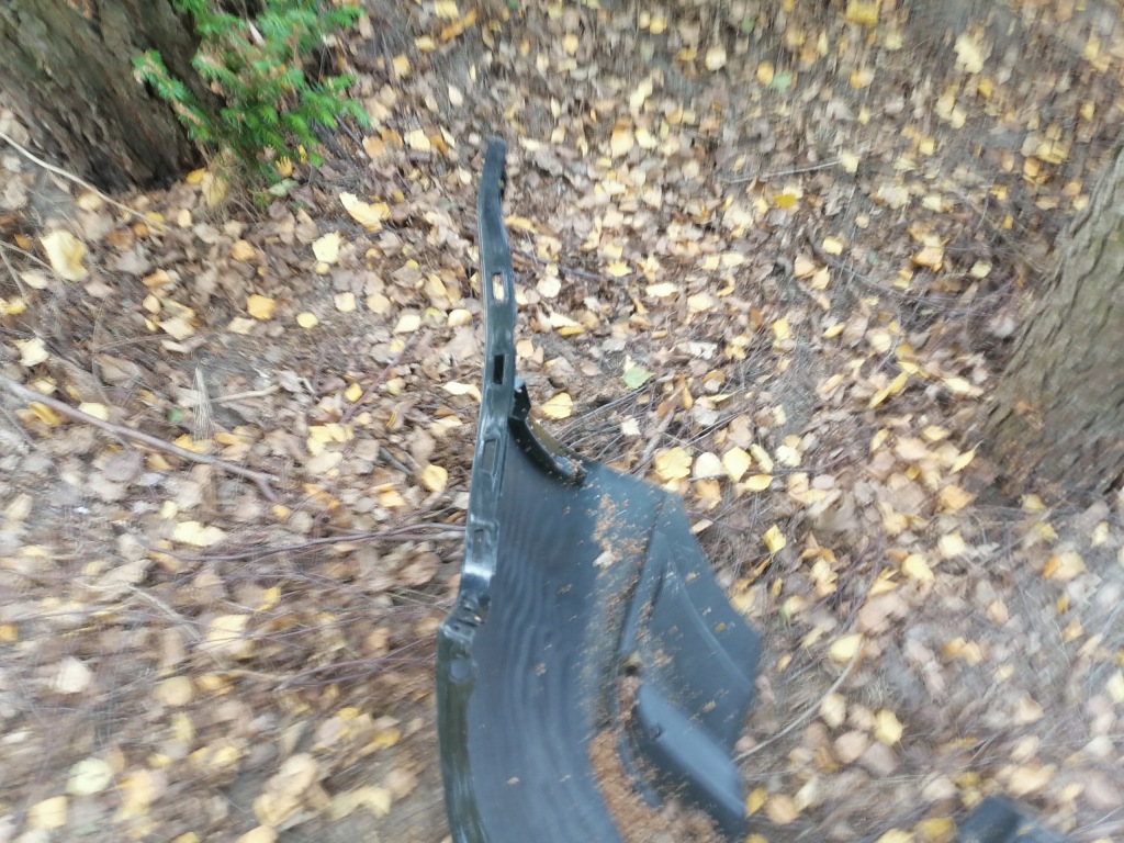 Купити Бампер задня audi a3 5d sportback 8p4807511