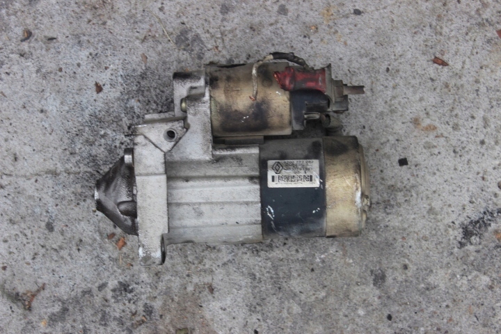 Купити Renault 1.5 dci стартер 0001109268