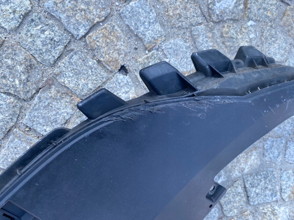 фото №10, Vw golf viii 8 5h спойлер бампера перед 5h0805915a оригинал 5h0