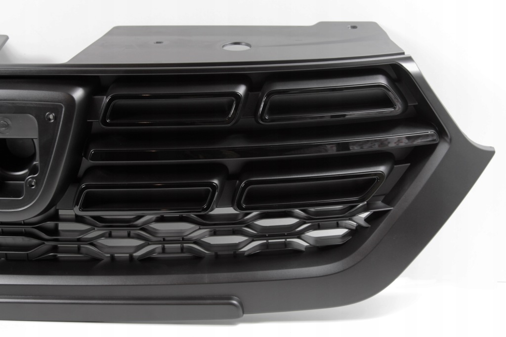 фото №3, Решітка радіатора радіатора решітка радіатора dacia dokker lodgy lift 17-22