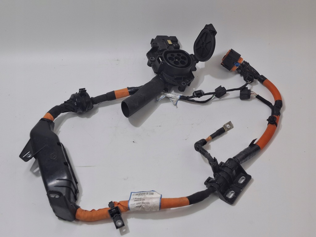 фото №7, Шланг роз'єм заряджання renault kangoo ii iii lift z.e. 13-21 #7885