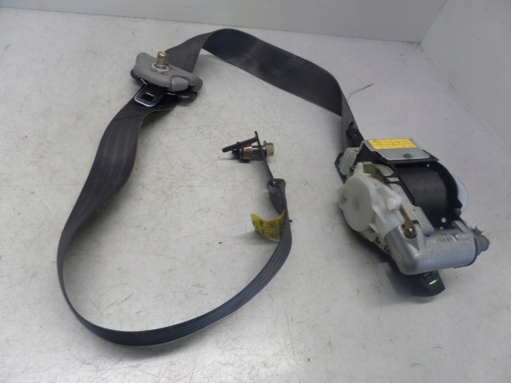 фото №2, Pas безпеки лівий перед forester i 97-02