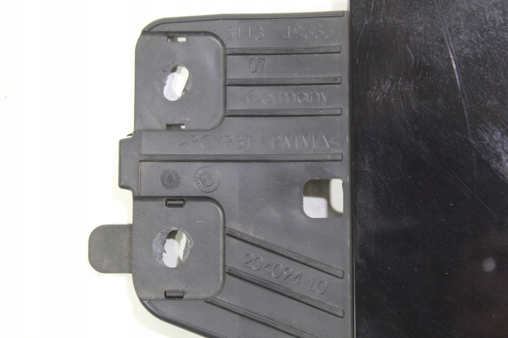 фото №8, Захист стійка двері ліва права bmw f07