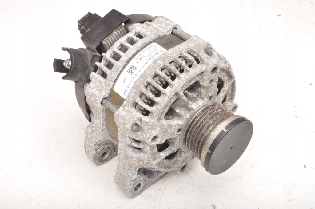 Купить Ford fiesta mk8 1.0 12v генератор h1bt-10300-ec