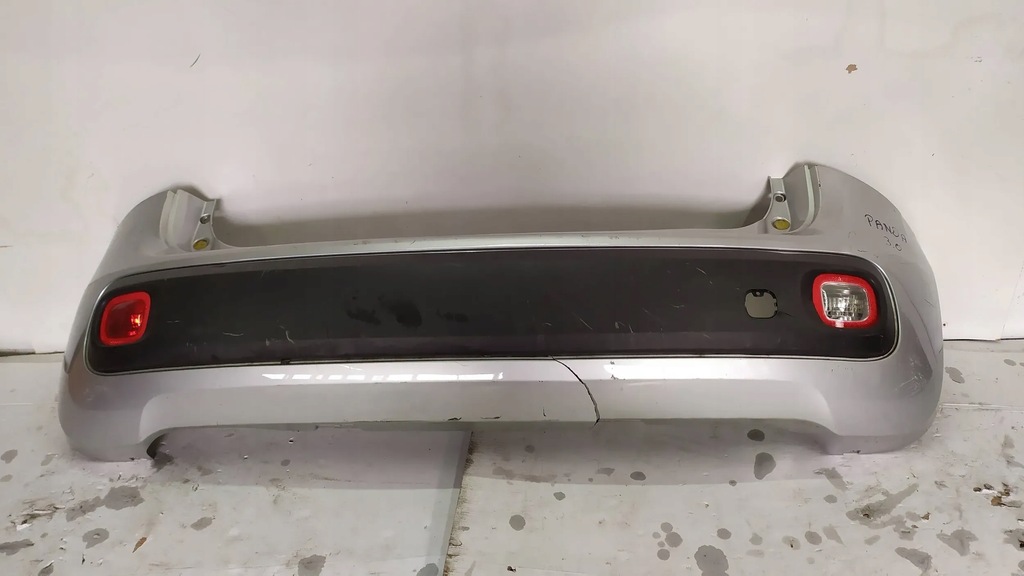 фото №1, Бампер задня задній fiat panda
