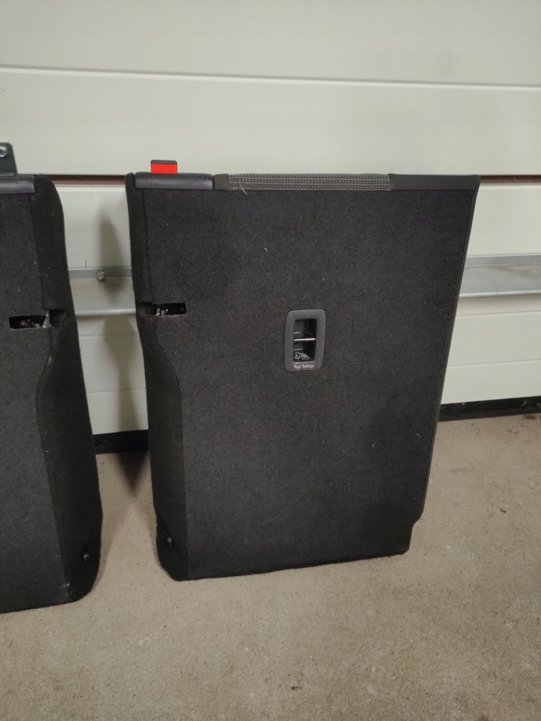 фото №7, Seat leon 3 iii 5f kombi спинка сиденье задняя задняя правое левая