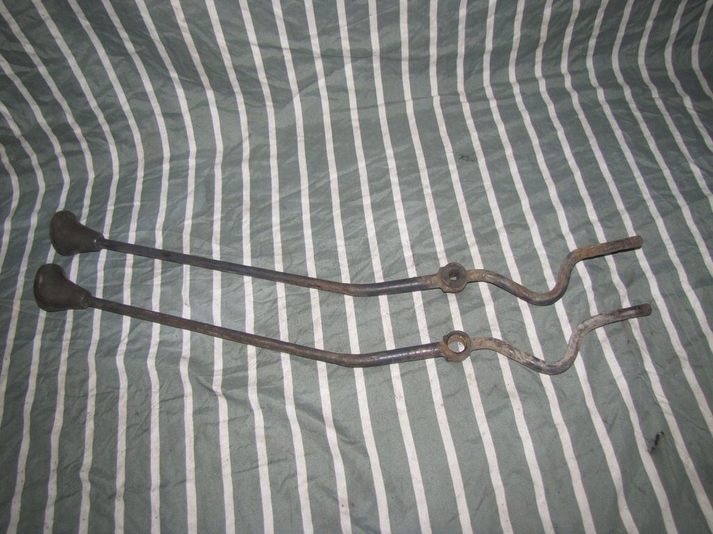 фото №1, Домкрат тяга перемикання передач ручка mercedes mb 100 mb100