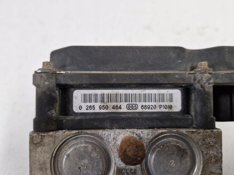 фото №9, Citroen c4 picasso i 1 насос тормозная abs 9661963780