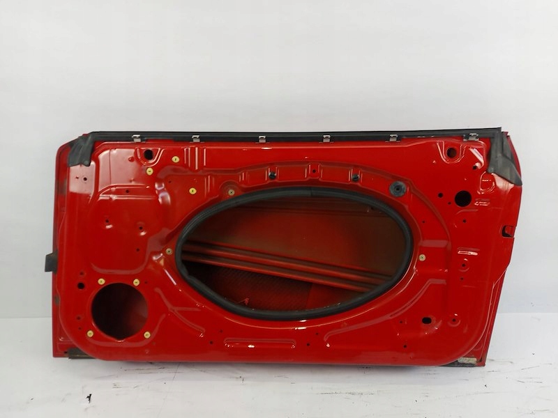 фото №5, Двері обшивка правий перед праве передні mini r50, r52, r53 cooper one