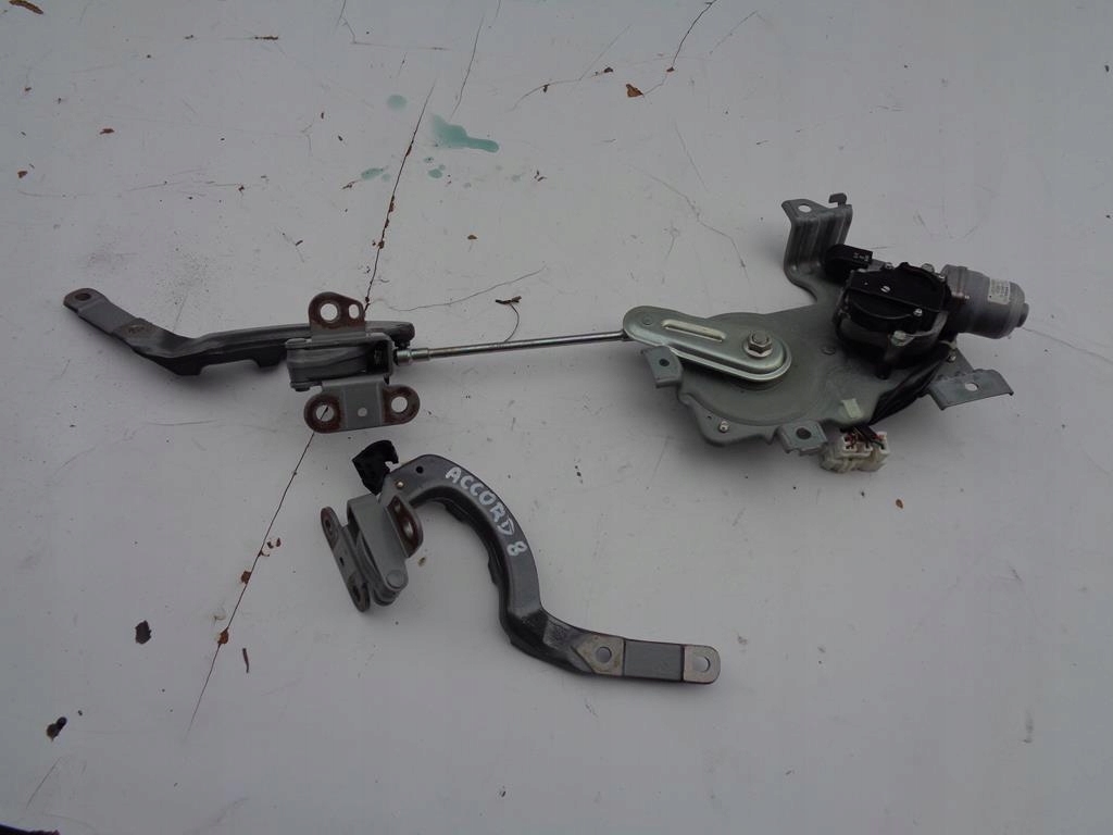 фото №1, Механизм крышки задняя honda accord 8 viii kombi