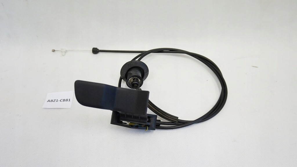 фото №1, Трос тягa капот citroen c3 iii 2016-