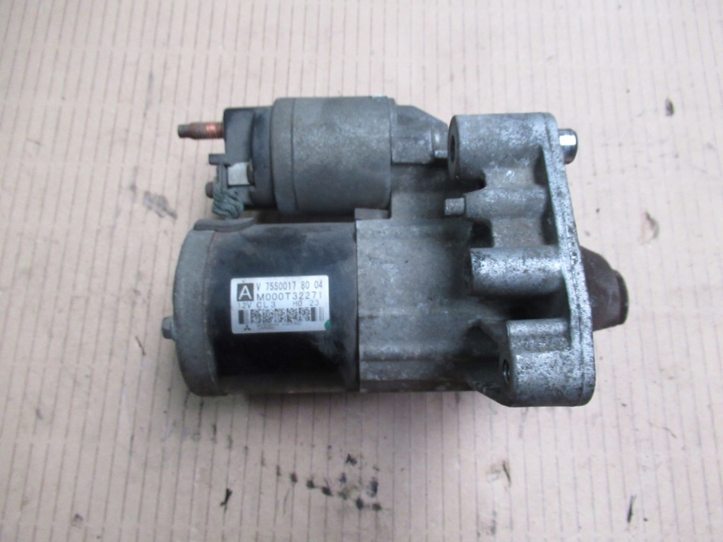 Купити Citroen c4 1.6vti стартер 75500178004