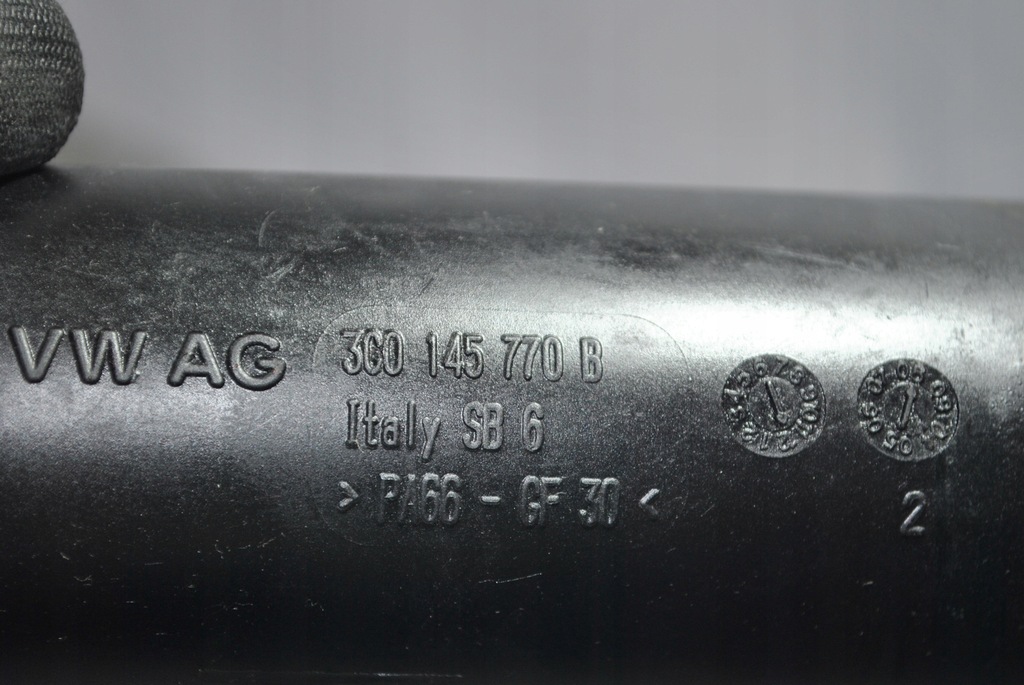 фото №5, Труба интеркулер vw golf v