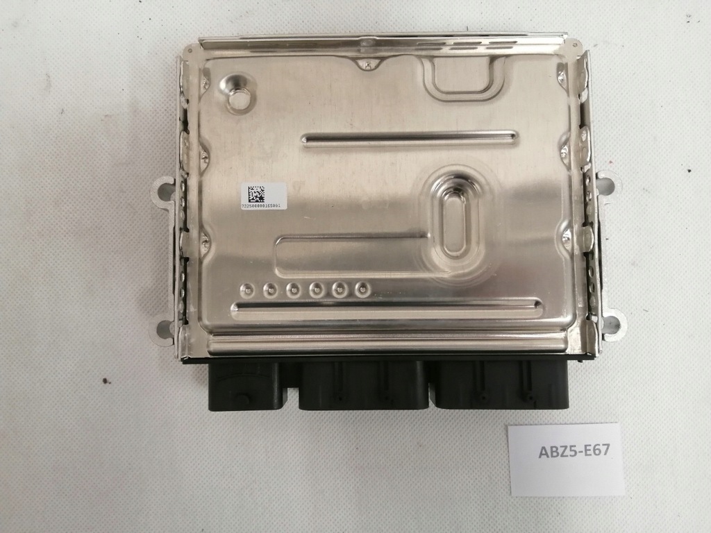 фото №6, Блок керування renault espace v 2.0 dci 19r 0281036121