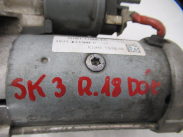 Купити Ford fiesta mk8 стартер ідеальний стан 1.5 tdci