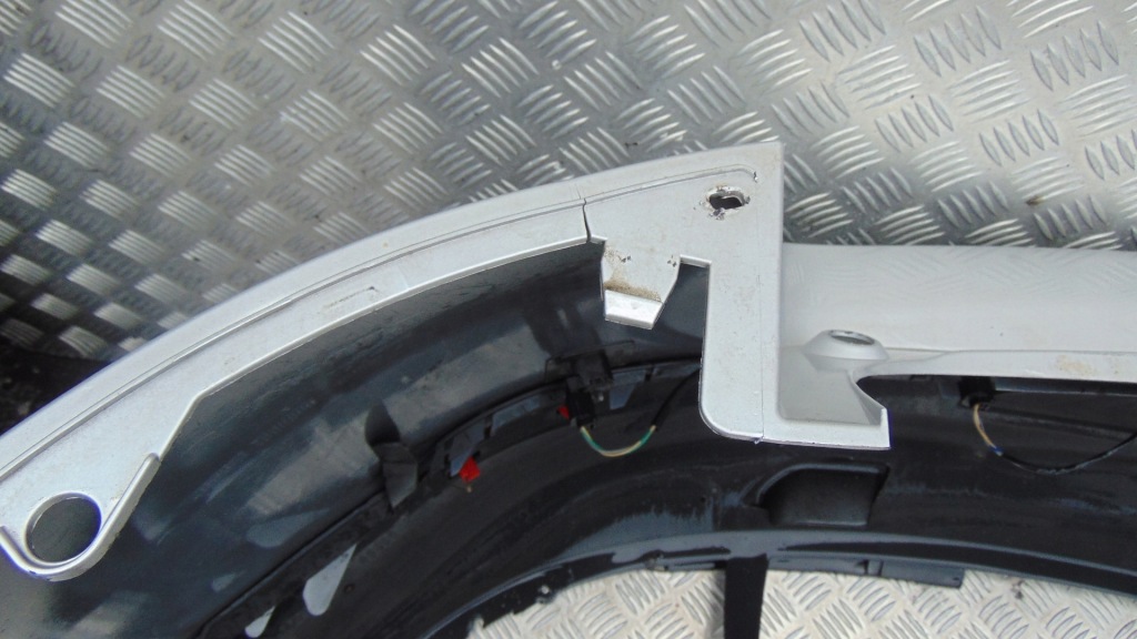 Бампер задний задняя pdc renault megane 3 hb ted69 gt-line Доставка