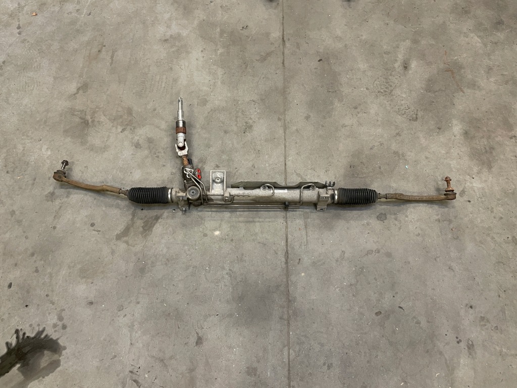 фото №1, Рейка рульова трансмісія volvo s60 v70 s80 lift