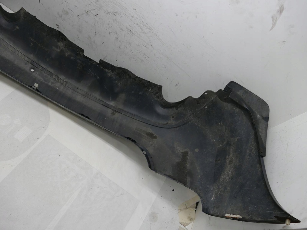 фото №12, Nissan murano z50 бампер задня задній pod pdc bw9