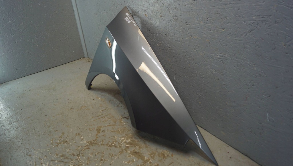 Seat ibiza 6j рестайлинг  крыло  правый  перед lx7r b2918 Цена