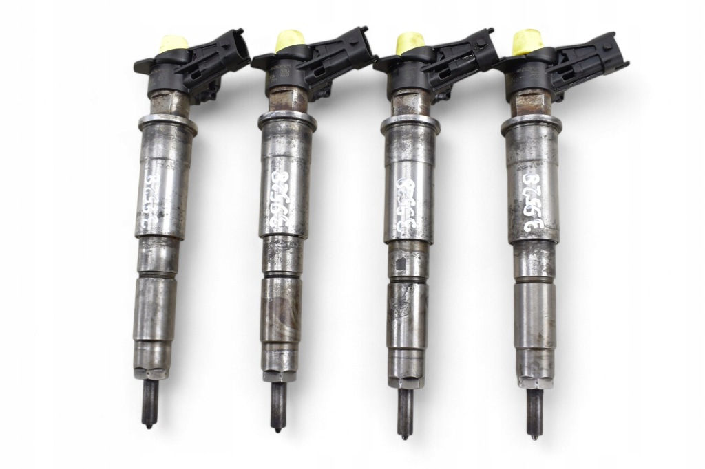 фото №1, Форсунка renault laguna iii megane iii espace iv 2.0 dci 0445115084