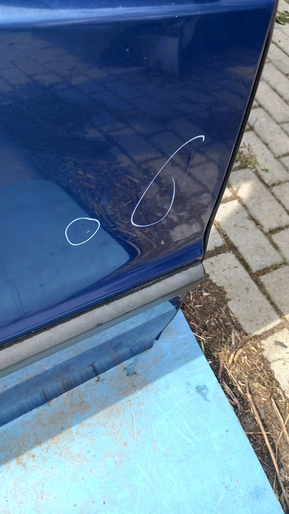 фото №5, Двері задня задні праве fiat ulysse 02r