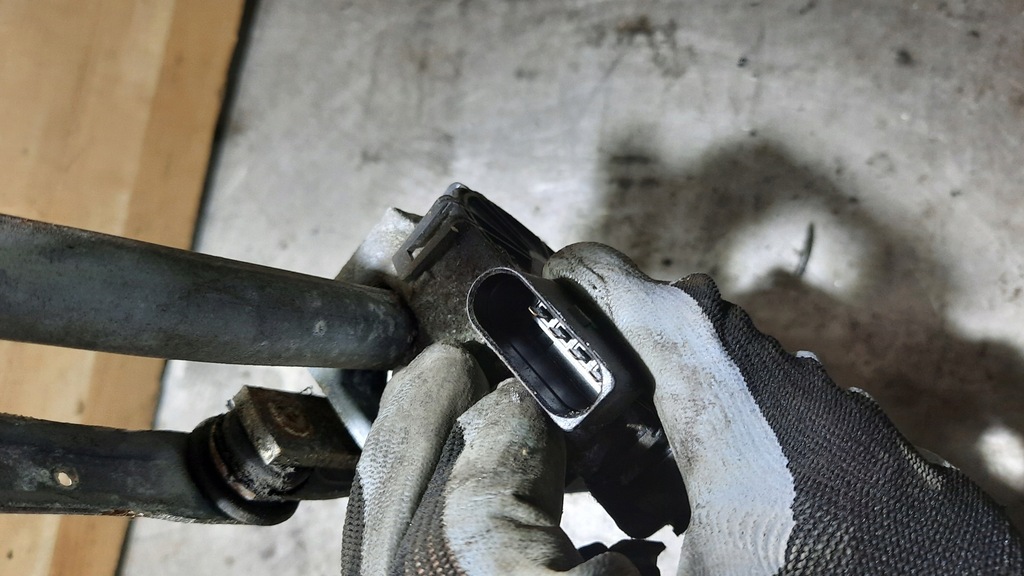 фото №5, Механізм двірник mazda 3 05r