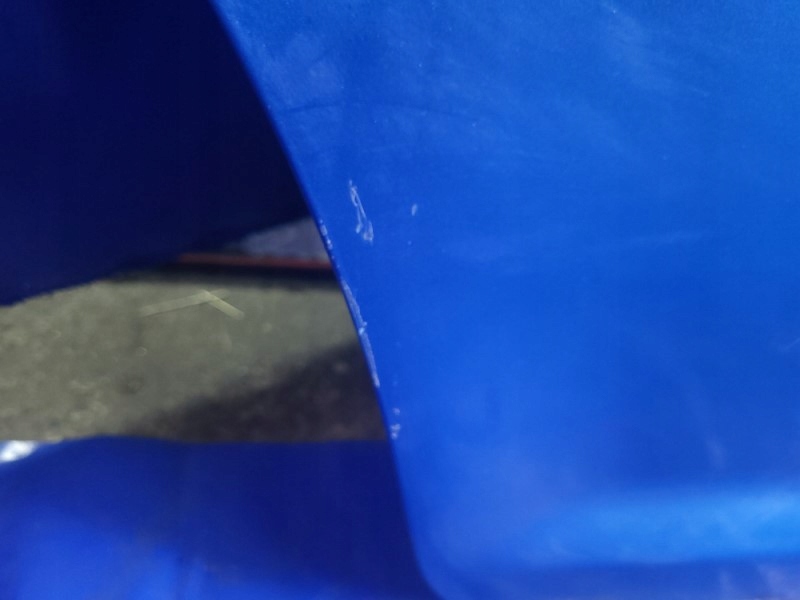 фото №4, Двері правий задня vw touran i