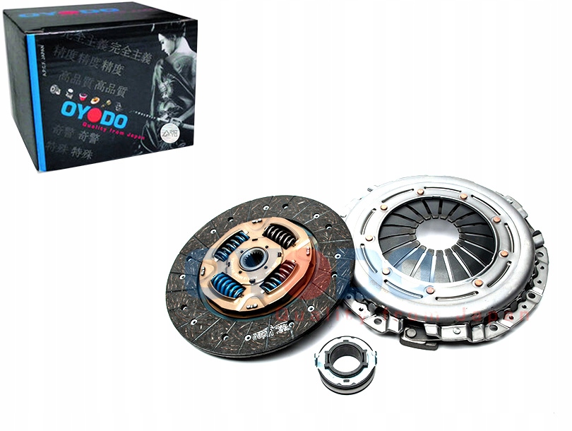 фото №2, Oyodo сцепление комплект kia 10s0337-oyo