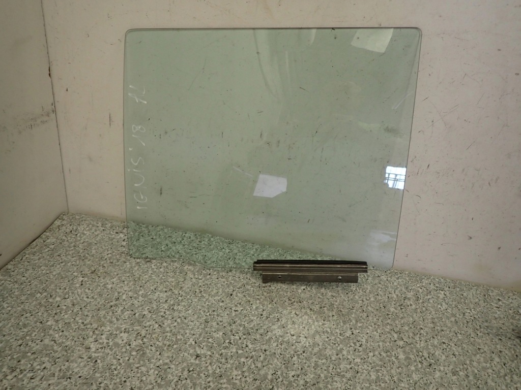 фото №1, Suzuki ignis iii 16- скло двері задня ліва опускна світла