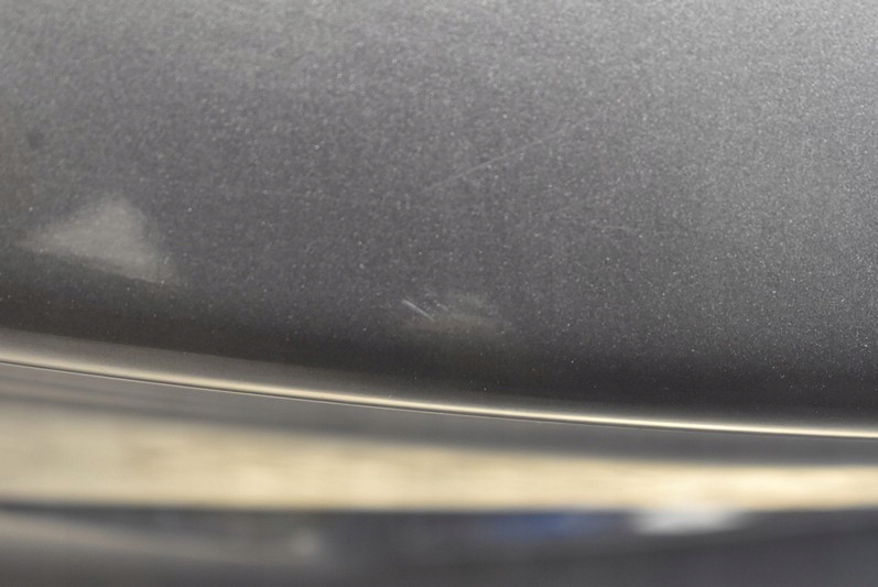 фото №10, Крышка багажника багажника задняя задняя серая infiniti fx 2 ii lift 11-13