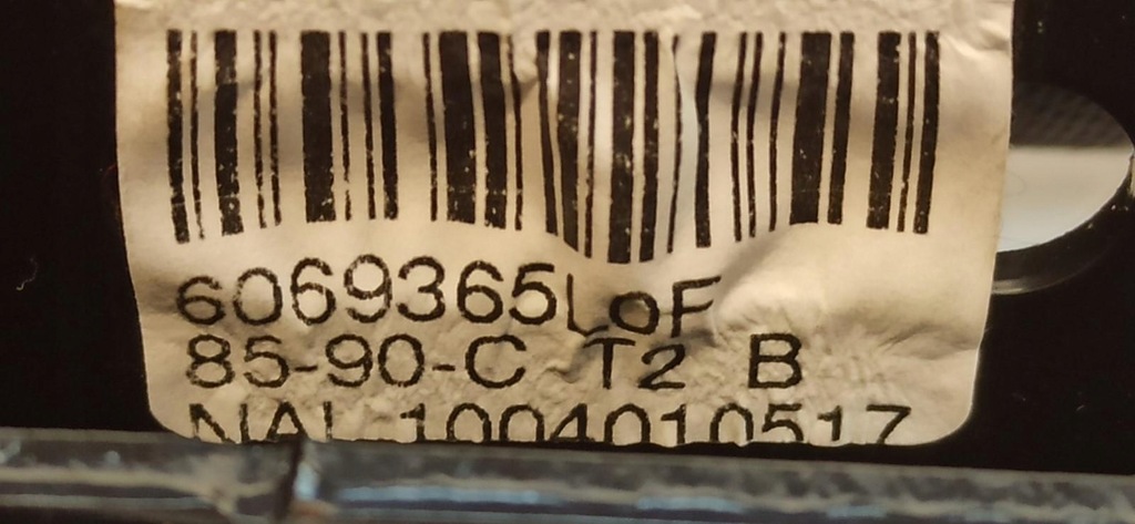 фото №6, Volvo xc70 pas безпека лівий перед