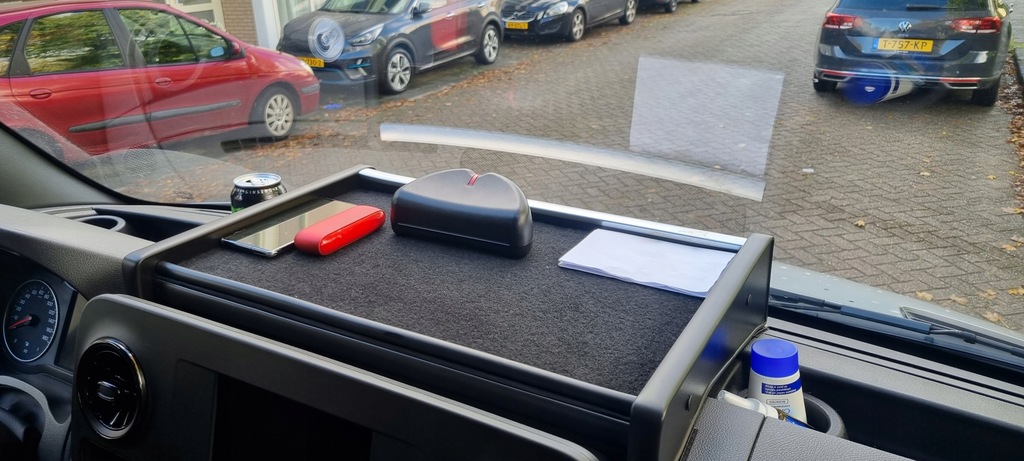 фото №6, Полка stolik bus mercedes sprinter po 2018r w 907 , w 910