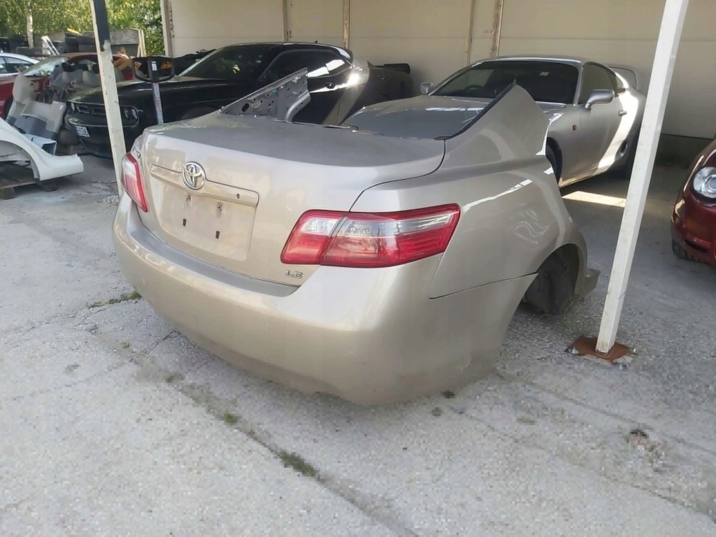 фото №12, Toyota camry vi xv40 крила чверть правий задня 06-11r