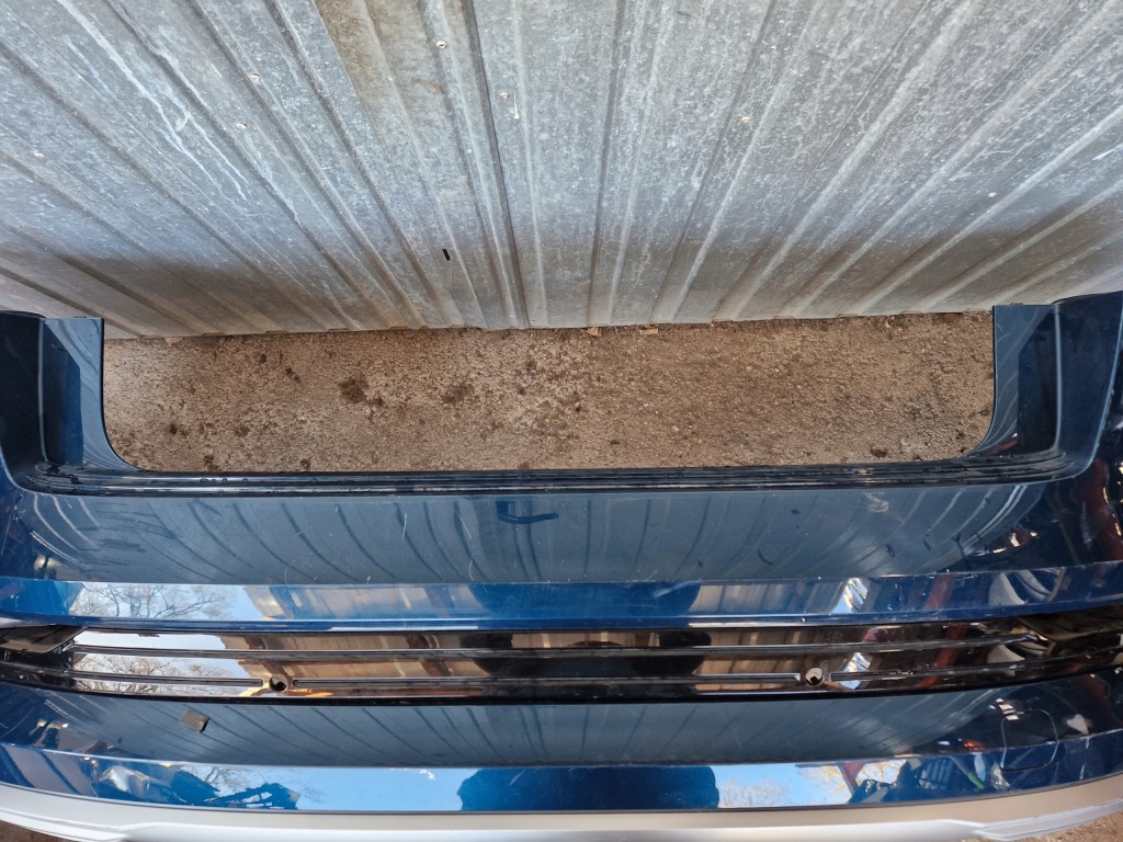 фото №8, Audi e-tron 4ke бампер задня