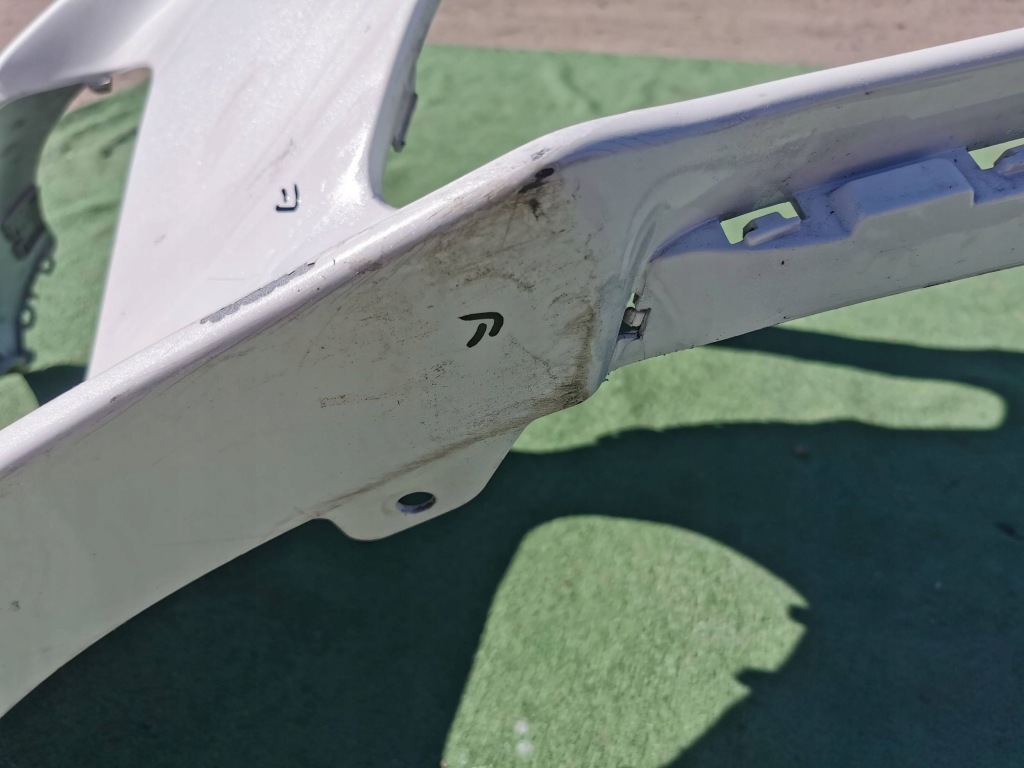 Купить Kia stinger gt 2017- бампер перед передний 86511-j5600