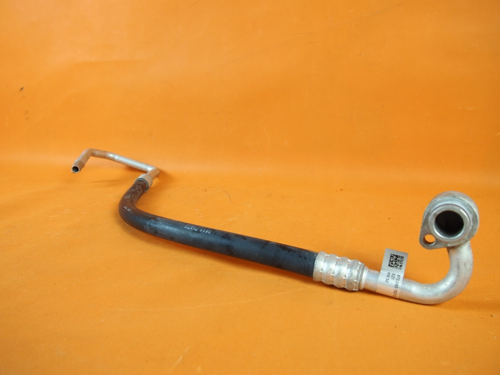 фото №8, Audi a5 8t wąż шланг труба кондиционера 12km