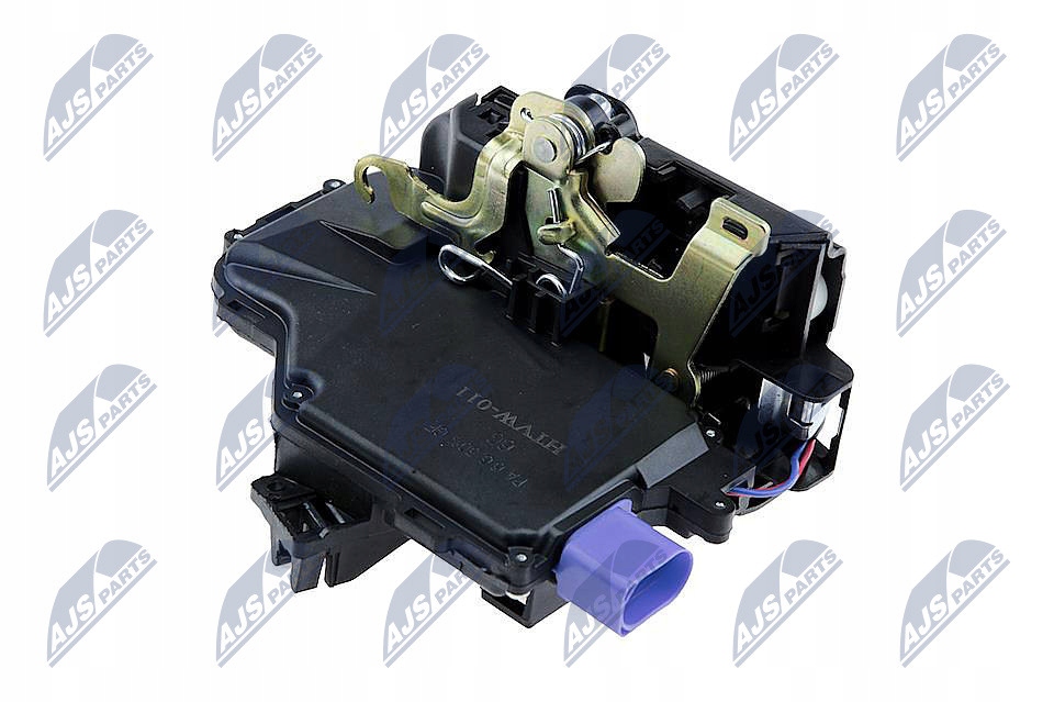 фото №10, Nty ezc-vw-011 замок дверь