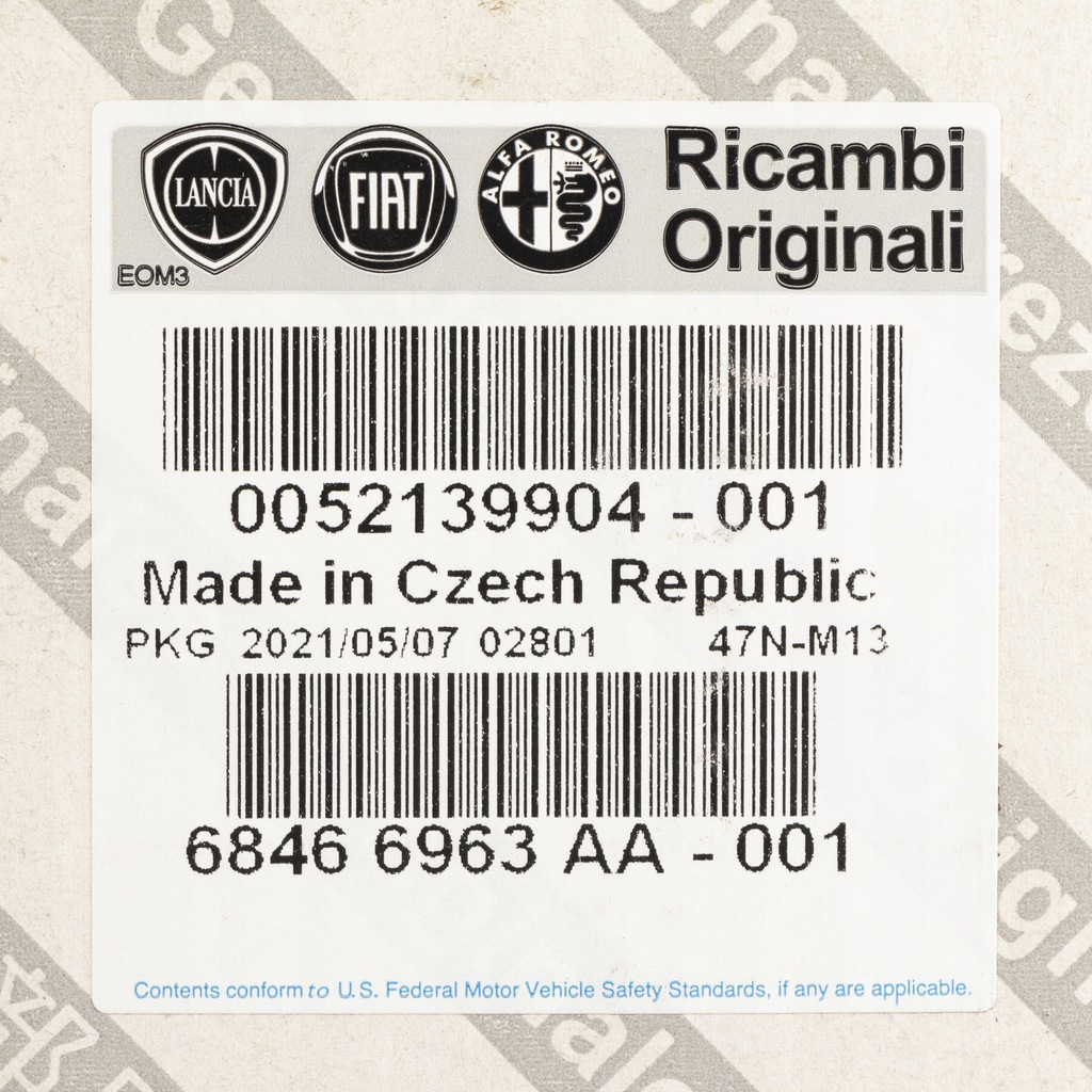 фото №8, Замок дверь левый задняя 52139904 jeep renegade